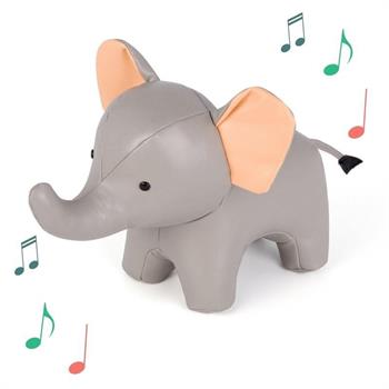 ANIMALI MUSICALI - VINCENT L'ELEFANTE