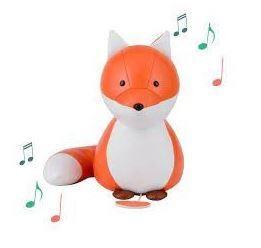 ANIMALI MUSICALI - RICHARD LA VOLPE