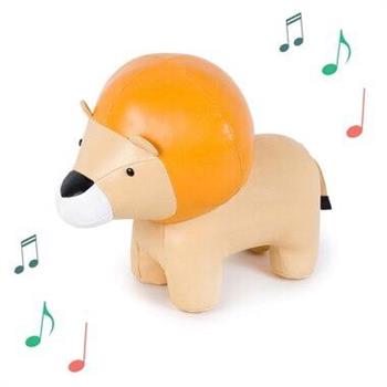 ANIMALI MUSICALI - JACKSON IL LEONE