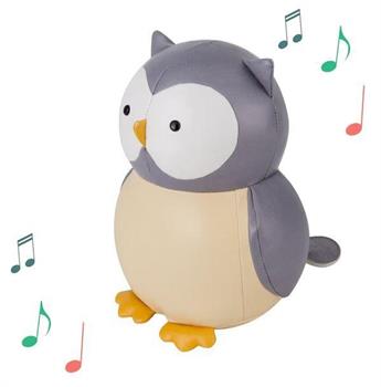 ANIMALI MUSICALI - COLETTE IL GUFO