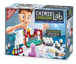 LABORATORIO DI CHIMICA 200 ESPERIMENTI