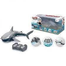 SQUALO R/C SHARK