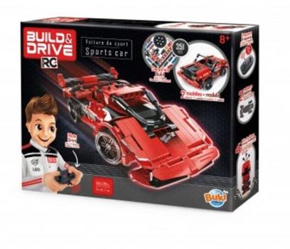 BUILD & DRIVE MACCHINA SPORTIVA R/C