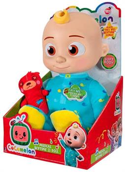 COCOMELON JJ PELUCHE MUSICALE