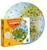 MAPPAMONDO MISSIONE ANIMALI + CARTE QUIZ
