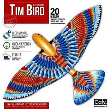 UCCELLO MECCANICO TIM BIRD 40CM