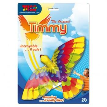 UCCELLO MECCANICO TIMMY BIRD 27CM
