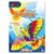 UCCELLO MECCANICO TIMMY BIRD 27CM