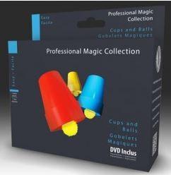 GIOCO DI MAGIA TAZZE E PALLINE