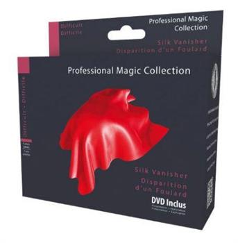 GIOCO DI MAGIA FOULARD + DVD