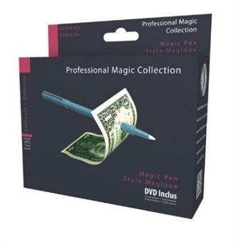GIOCO DI MAGIA PENNA MAGICA + DVD
