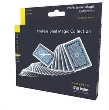 GIOCO DI MAGIA CAMALEON + DVD