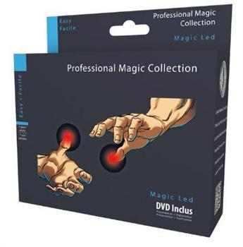 GIOCO DI MAGIA IL LED MAGICO + DVD