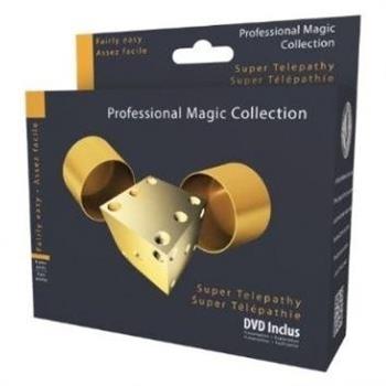 GIOCO DI MAGIA SUPER TELEPATIA + DVD