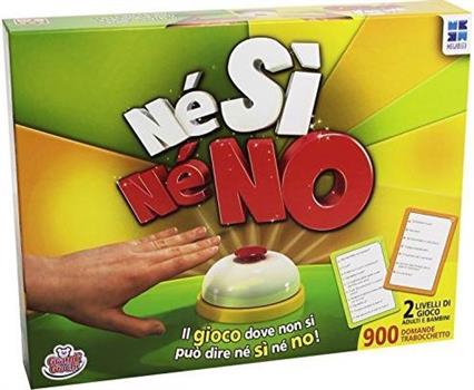 GIOCO NE SI NE NO
