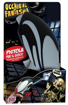 GIOCO OCCHIO AL FANTASMA-PISTOLA