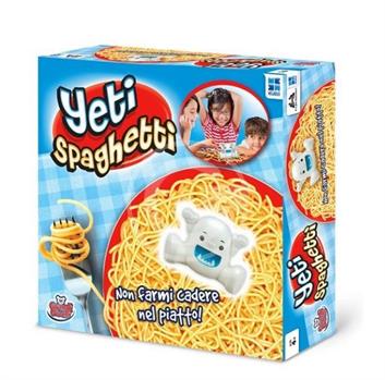 GIOCO YETI SPAGHETTI
