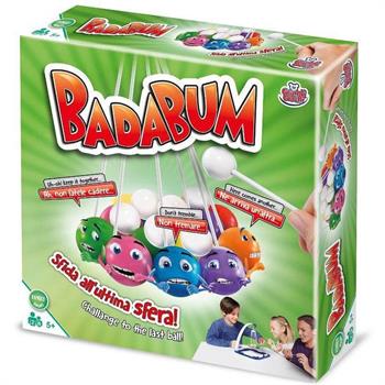 GIOCO BADABUM