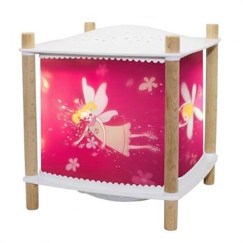 LANTERNA LUCE NOTTE PRINCIPESSE