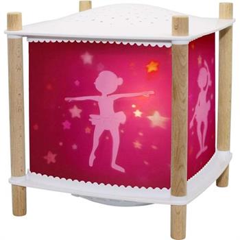 LANTERNA LUCE NOTTE BALLERINE