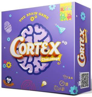 GIOCO CORTEX CHALLENGE KIDS