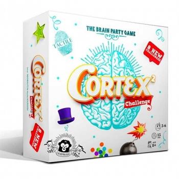 GIOCO CORTEX CHALLENGE^2 (BIANCO)