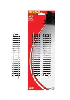 BINARIO DRITTO CORTO (4PZ)