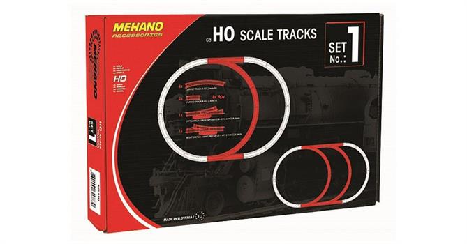 SET ESPANSIONE BINARIO MEHANO N.1