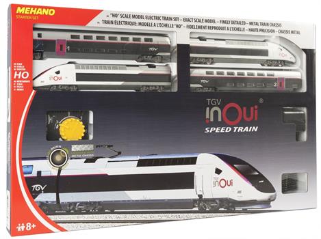 SET TRENO TGV INQUI H0