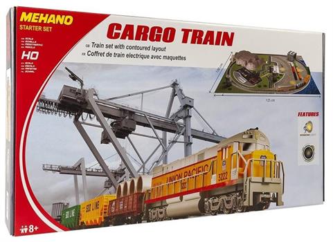 SET TRENO UNION PACIFIC H0