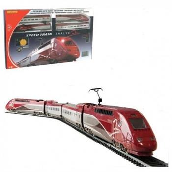 SET TRENO THALYS H0