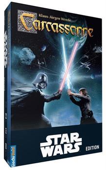 GIOCO CARCASSONNE STAR WARS