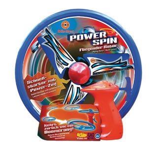POWERSPIN ELICA VOLANTE