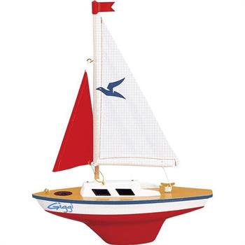 BARCA A VELA GIGGI