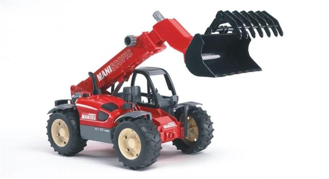 MANITOU TELESCOPIC