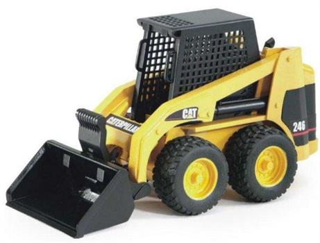 CAT LOADER