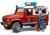 LAND ROVER DEFENDER POMPIERI