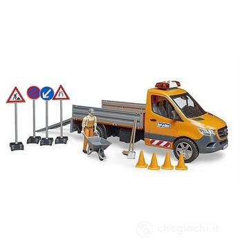 CAMION SPRINT LAVORI + OPERAI