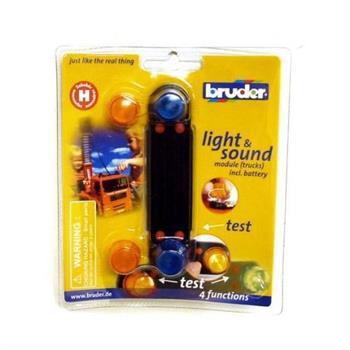 ACCESSORI LUCI PER CAMION