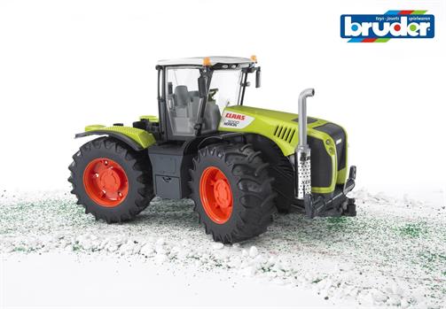 TRATTORE CLAAS XERION