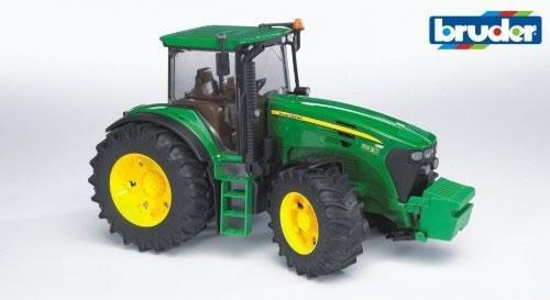 TRATTORE JOHN DEERE