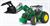 TRATTORE JOHN DEERE CON BENNA
