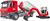 CAMION CON CASSONE + RUSPA