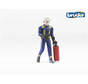 POMPIERE FIGURINA