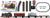 SET TRENO VAPORIERA MERCI H0