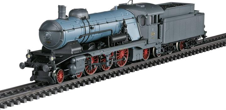 LOCOMOTIVA REIHE C H0