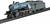LOCOMOTIVA REIHE C H0