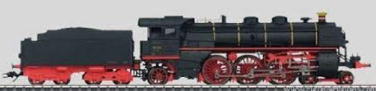 LOCOMOTIVA BR18.4 H0