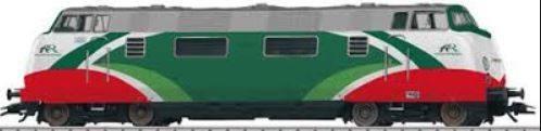 LOCOMOTIVA EMILIA ROMAGNA V H0***