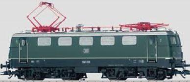 LOCOMOTIVA BR E41 DB DIGITAL MFX H0***